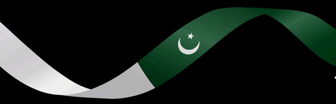 Pakistan Flag Wave